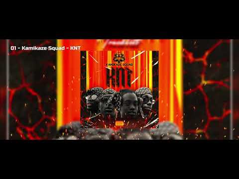 01 - Kamikaze Squad - KNT