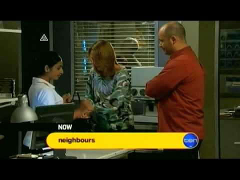 Bekah on Neighbours, Thursday March 13th 2009