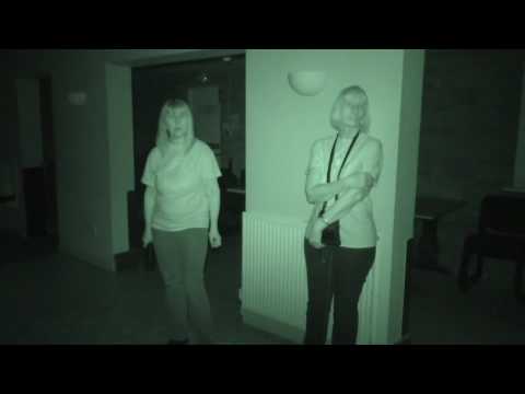 Snitterfield Club Investigation 4 - Solihull Paranormal