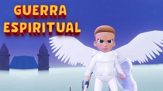 Download lagu T4 E5. GUERRA ESPIRITUAL | DEFENSORES DE LA BIBLIA mp3