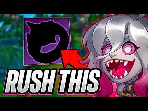 BUY THIS ITEM EVERY GAME! HYBRID BRIAR IS BACK!