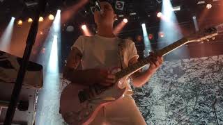 Jett Rebel *New Song* *It’s Cruel* @ Haarlem Patronaat 11-11-17