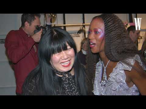 Anna Suis Partyleben | W Magazin