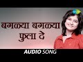 Baglya Baglya Phoola De बागल्या बगल्या फुलं दे Tejashwini K Sa