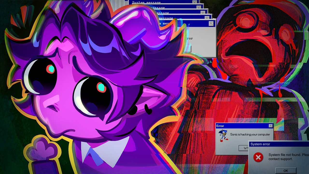 This Game LEAKED My IP ADDRESS?! (Julian and Friends)