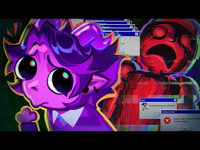 This Game LEAKED My IP ADDRESS?! (Julian and Friends) SDDEFAULT Thumbnail