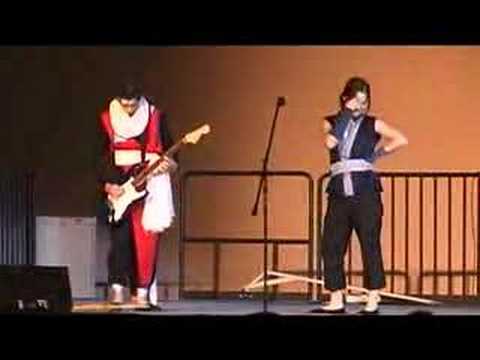 Ohayocon 2005 Cosplay Contest - part 6