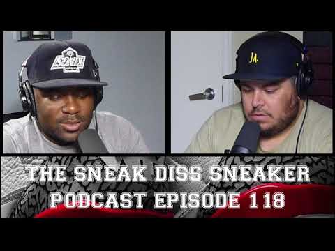 The Sneak Diss Podcast Episode 118 – Nike React 87, Adidas Dragonball Z, Kawhi Leonard