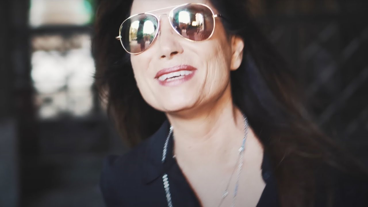 Robin Beck - "Love Is Coming" 