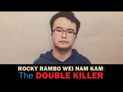 ROCKY RAMBO WEI NAM KAM: The DOUBLE KILLER
