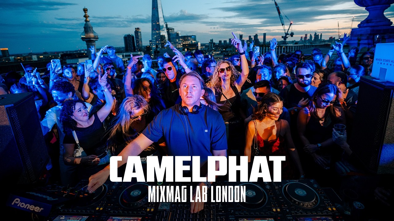 CamelPhat - Live @ Mixmag Lab London 2026