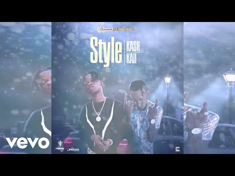 Kash, Kaii - Style (Official Audio Visual)