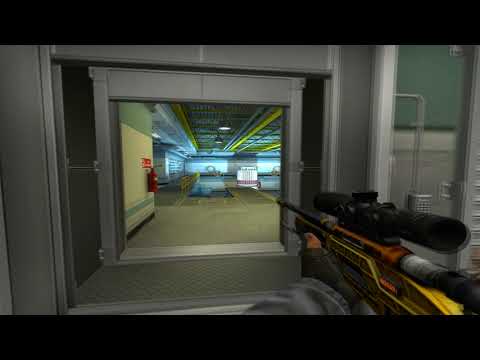 CS:GO - Esportal Highlight - 4k scout + 0.2s defuse #Astralisladder