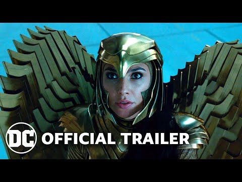 Wonder Woman 1984 (Trailer 2)