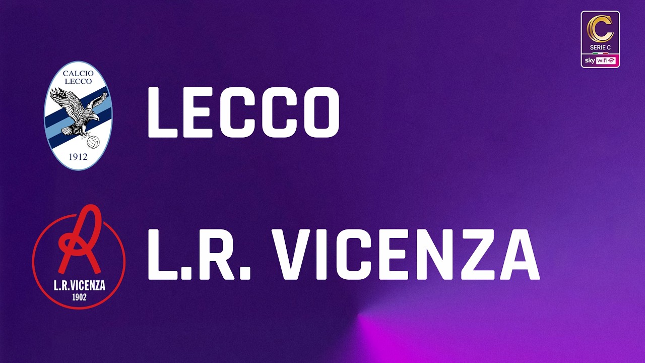 Lecco vs L.R. Vicenza Highlights