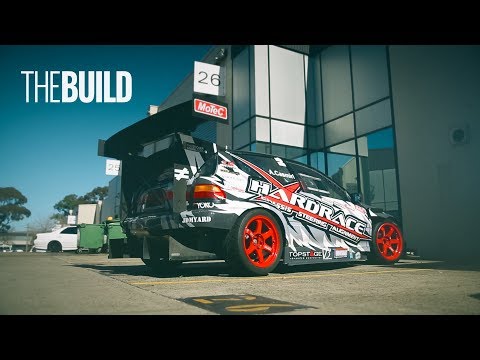 WTAC 2017 /// JDMYard - Pt1 - The Build