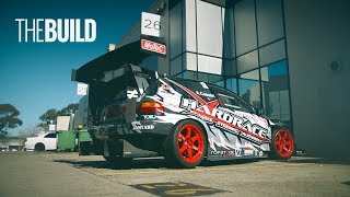 WTAC 2017 /// JDMYard - Pt1 - The Build