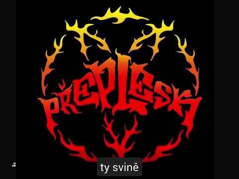Přeplesk - Přeplesk - Odporný hnusák