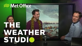 Will it be a white Christmas? - The Weather Studio