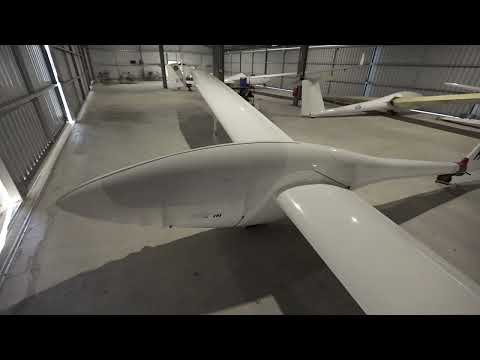 Techspan - Project Tour - Hunter Valley Gliding Club, Singleton NSW