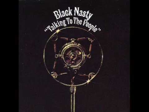 black nasty rushin sea