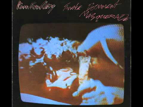 Kim Fowley - Searching for a human in tight blue jeans - Snake document masquerade - 1979