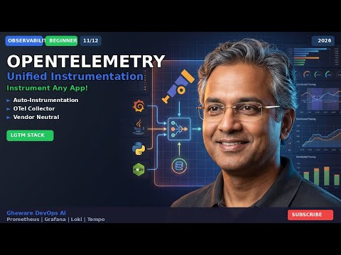 OpenTelemetry Setup: Auto-Instrument Everything