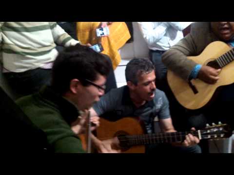 Hino avulso Hoje eu vim te perguntar - Mauricio de anadias