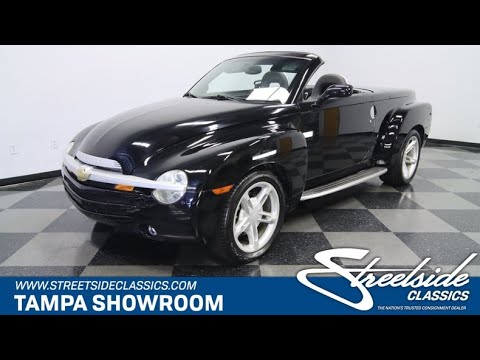2004 Chevrolet SSR (CC-1465774) for sale in Lutz, Florida