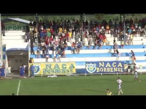 Borbense 3x2 Nacional - Marcos Lima Rede Amazônica