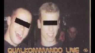 Qualkommando Live At Violent Enforcement Party 15 09 2001