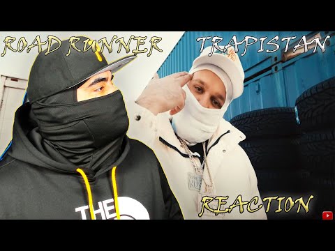Road Runner - Trapistan (Official Music Video) DOLLAR BOI ENT TWITCH LIVE REACTION