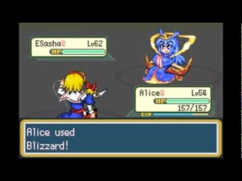 Touhoumon English (blind): Part 99, Elite Four Lance