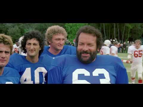 LO CHIAMAVANO BULLDOZER - IL RITORNO IN CAMPO DI BULLDOZER🏈🏈🏈