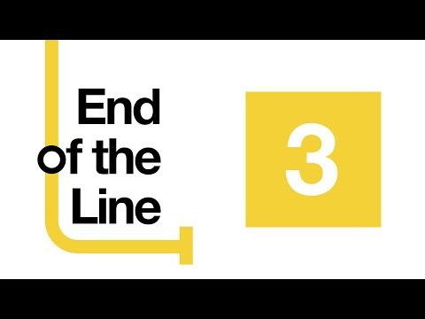 End of the Line 3 Shanghai - Following the path of China's first railway