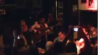 TODA MI VIDA por Jacqueline Sigaut y nueve violeros!!