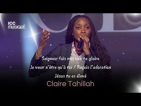 Worship Medley | Claire Tahillah & ICC Musique