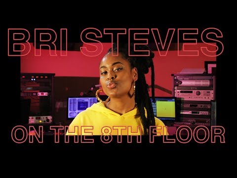 Bri Steves Performs "Jealousy" LIVE | ON THE 8TH FLOOR