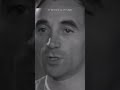 Aznavour sur la critique 💪 #charlesaznavour #aznavour #hierencore #shorts