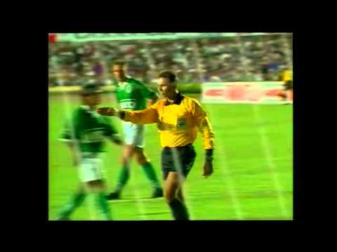 Goiás 1 x 4 Flamengo - Campeonato Brasileiro 1997