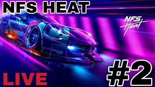 NFS HEAT　LIVE ＃2
