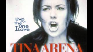 Tina Arena - Live For The One I Love - Soda Club Mix - Audio 2000