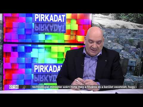 PIRKADAT Breuer Péterrel: Ilyash György