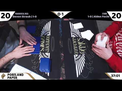 Modern Mondays Paradoxical Urza V Izzet Storm 09 16 2019