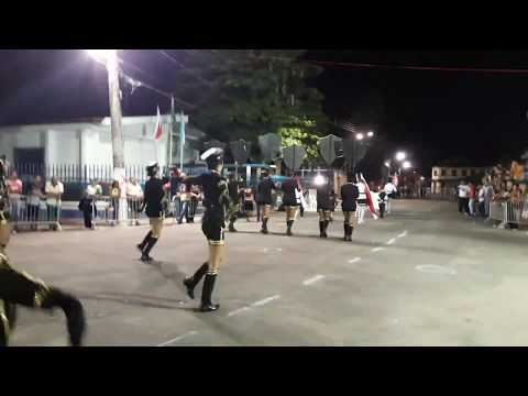 Bamsib em São Miguel do Guamá- entrada vice campeã na Cat.Musical em 2017