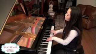 Download lagu One Direction - What Makes You Beautiful | Piano Cover by Pianistmiri 이미리 mp3