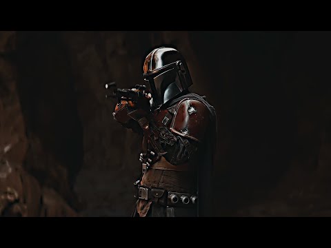 THE Mandalorian Season 1 4KScenePack