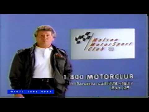 WOC Tape 0991 Commercial Compilation - 1988