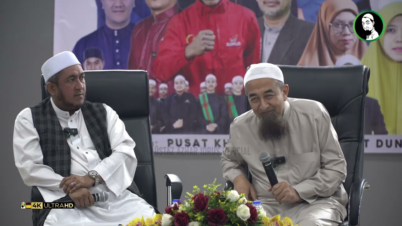 Hukum Makan Makanan Yang Penjual Tersilap Letak - Ustaz Azhar Idrus