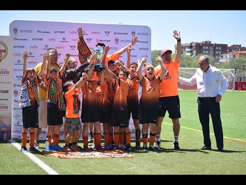 REPORTAJES RFFM TV - El 31º Torneo de Campeones de Fútbol 7 corona a sus primeros seis campeonísimos